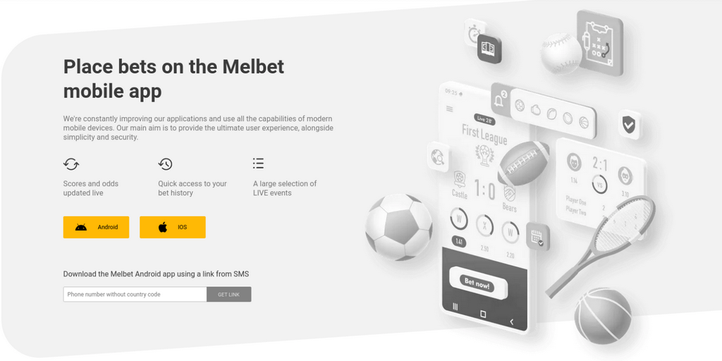 Concealed Attributes in Melbet Casino App You Need To Find out about