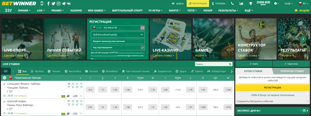 Explore the Features of BetWinner Betting Platform Explore the Features of BetWinner Betting Platform