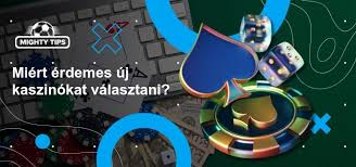 Fedezd fel a legjobb online casino Magyarország világát Fedezd fel a legjobb online casino Magyarország világát