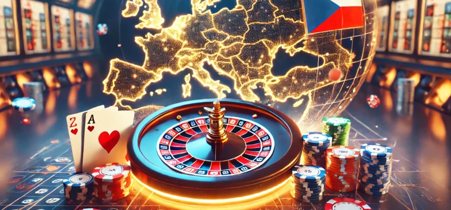 Objevte vzrušení a zábavu v online casino ceske Objevte vzrušení a zábavu v online casino ceske