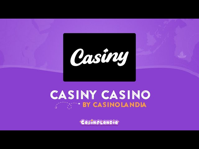The Ultimate Guide to Casiny Casino Where Fun Meets Fortune The Ultimate Guide to Casiny Casino Where Fun Meets Fortune