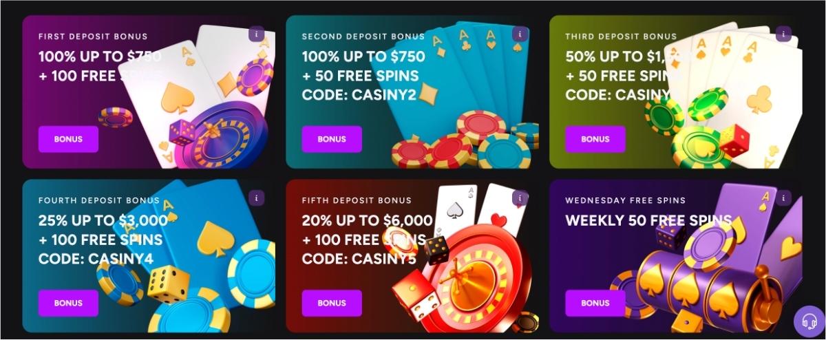 Unlock the Ultimate Rewards with Casiny Bonus Code Unlock the Ultimate Rewards with Casiny Bonus Code