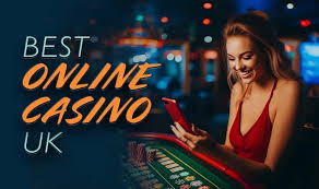 Discover the Best Casino in UK Online Thrilling Games Await! Discover the Best Casino in UK Online Thrilling Games Await!