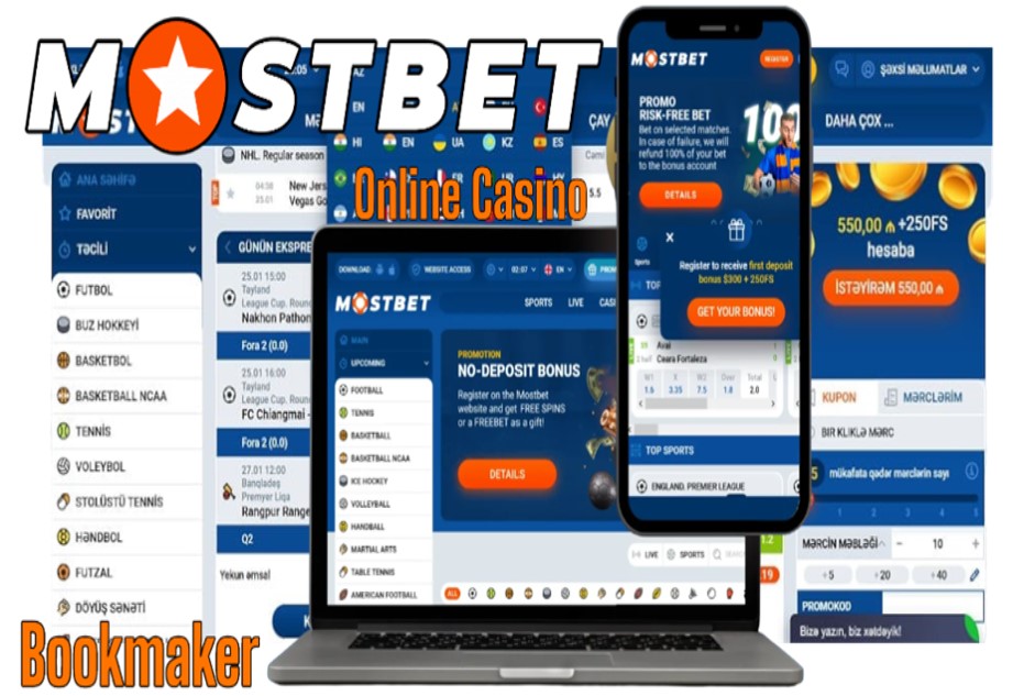 Discover the Exciting World of Mostbet Play Discover the Exciting World of Mostbet Play