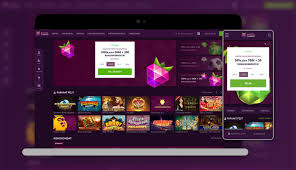Malina Casino Mobile App