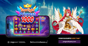 Starlight Princess Slot 매혹적인 슬롯 게임의 세계 Starlight Princess Slot 매혹적인 슬롯 게임의 세계